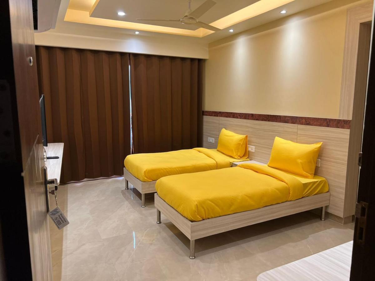 Windchime 853 Gurgaon Exterior foto