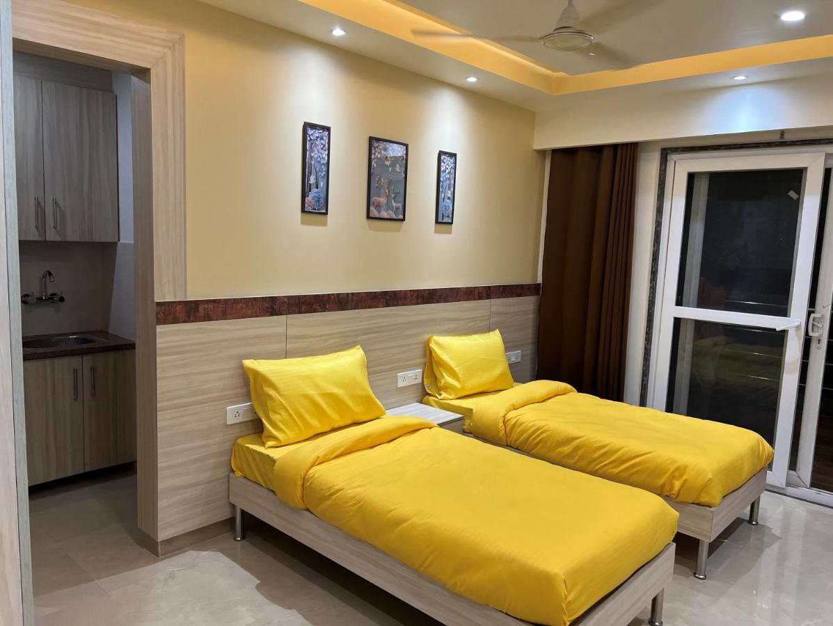 Windchime 853 Gurgaon Exterior foto
