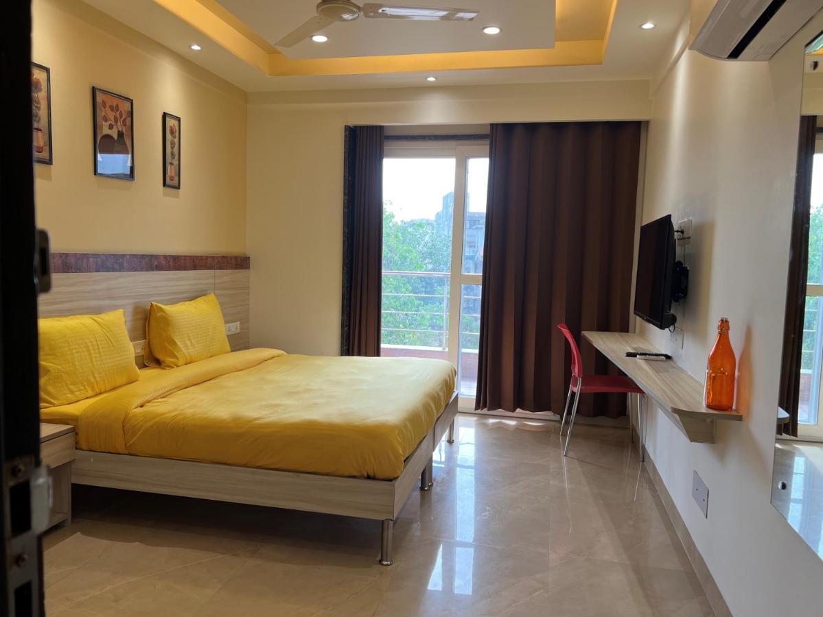 Windchime 853 Gurgaon Exterior foto