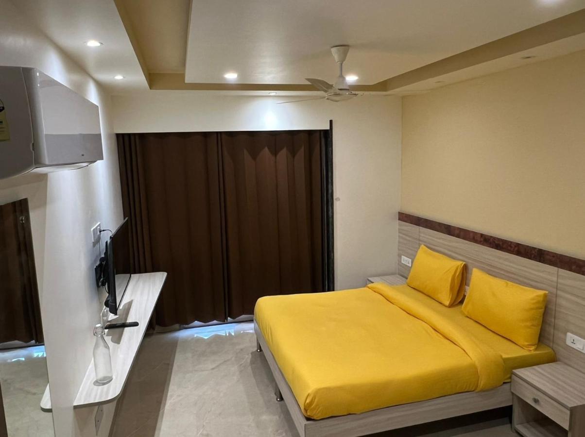Windchime 853 Gurgaon Exterior foto